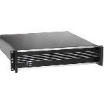 Серверный корпус ExeGate Pro EX284970RUS 2U450-09 (RM 19', высота 2U, глубина 450, БП 600ADS, 2*USB), фото9
