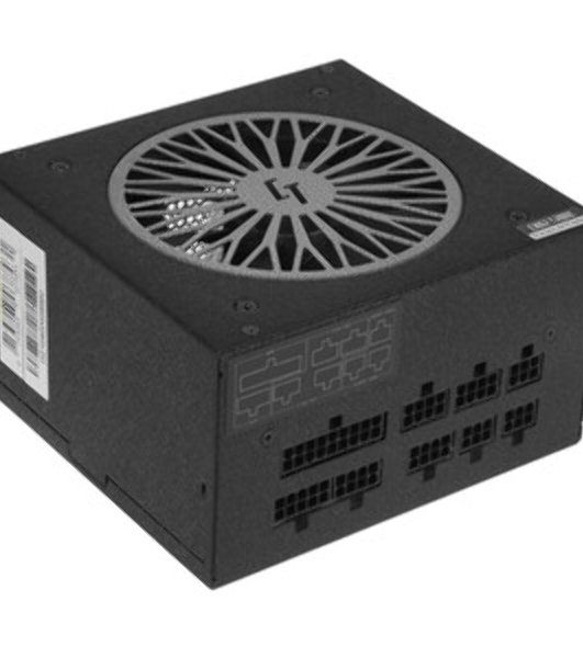 Блок питания Chieftec SteelPower BDK-750FC, 750Вт, 80 PLUS Bronze, 120мм, модульный, черный
