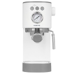 Кофеварка рожковая Centek CT-1168 белый, исп. кофе - молотый, 1.2 л, 1350 Вт, 20 бар, фото10