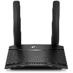 Роутер беспроводной TP-Link TL-MR100 N300 10/100BASE-TX/4G(3G) cat.4 черный, фото15