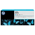 Картридж струйный HP №771C B6Y12A светло-голубой для HP DJ Z6200 (775мл), фото3