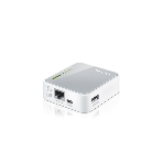 Маршрутизатор беспроводной TP-Link SOHO TL-MR3020 10/100BASE-TX, фото18