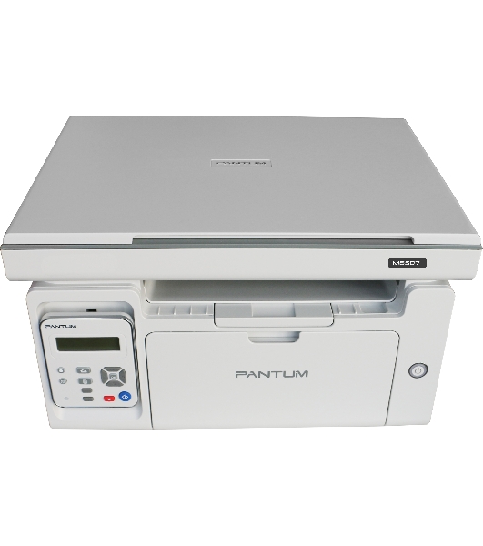 МФУ лазерное Pantum M6507, A4, ч/б, печ. до 22 стр/мин., скан. до 8.5 стр/мин., 1200 x 1200 dpi, USB