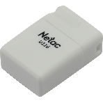 Флешка USB Netac U116 (NT03U116N-016G-20WH), 16Gb, USB 2.0, R/W 70/30, белый, фото5