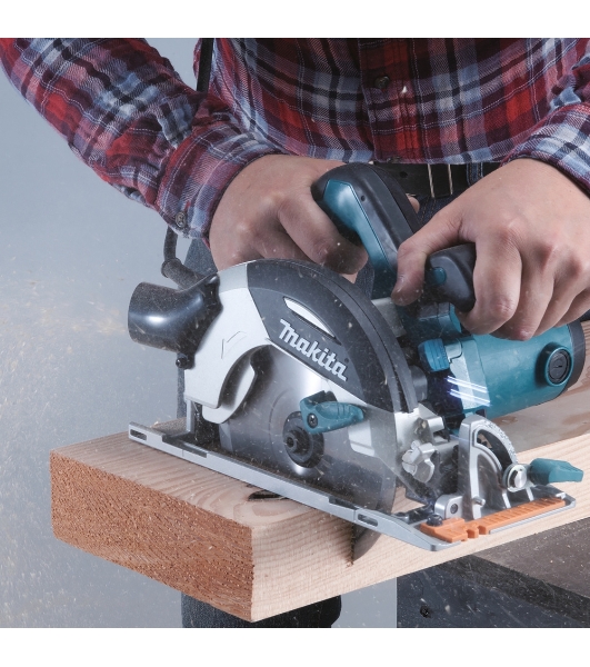 Пила дисковая Makita HS6100, ручная