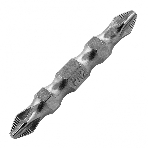 Набор бит двухстор. Gross PH2-PH2х45мм, сталь S2, 10шт., фото6