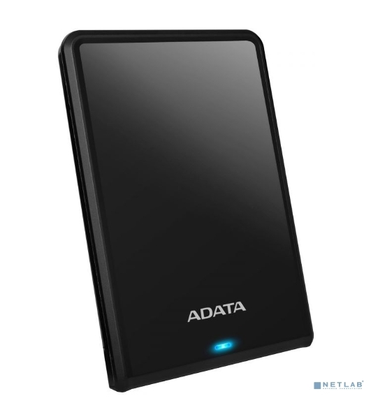 Внешний HDD 2.5' ADATA HV620S, 4TB, USB 3.2 Gen 1 Type-A, 5400 rpm, черный