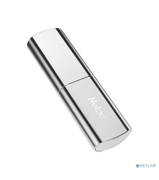 Флешка USB Netac US2 USB3.2 Solid State Flash Drive 256Gb,up to 530MB/450MB/s