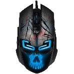 Мышь проводная SVEN RX-G805 черный, 8000 dpi, USB, кнопки - 6, фото10