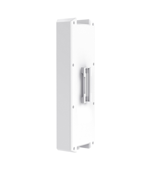 Двухдиапазонная точка доступа TP-Link EAP623-Outdoor HD, для улицы и помещений с поддержкой Wi-Fi 6 AX1800, 1 гиг. порт RJ45, 802.3af/at, Passive PoE (48 В, 0,5 А), IP67