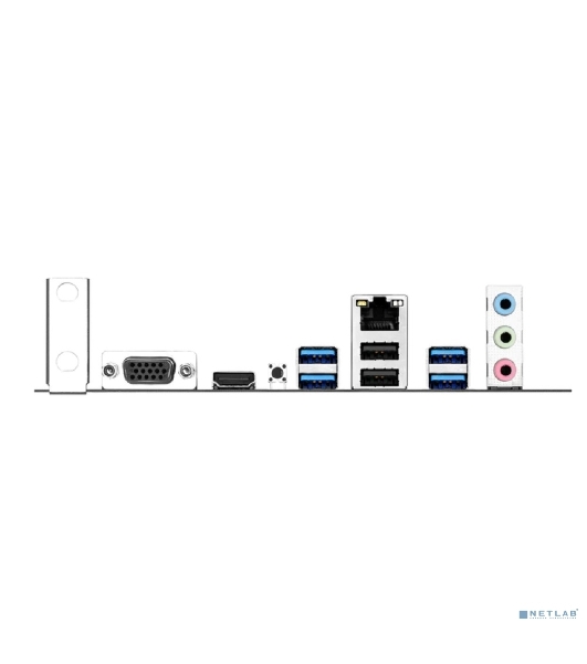 Материнская плата Maxsun Challenger B760M-N D5, LGA 1700, Intel B760, 2xDDR5, 3xSATA, 2xM.2, 1xPCIe 4.0 x16, 1xPCIe x4, 1xVGA, 1xHDMI, 1x 1Gb LAN, 2xUSB-A 2.0, 4xUSB-A 3.2 Gen 1, 5.1, mATX