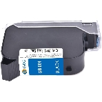 Картридж струйный G&G Gb-001BK черный сольвентный (42 мл) для G&G GG-HH1001B, фото5