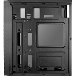Компьютерный корпус Aerocool/Formula Streak-A-BK-v1 черный без БП ATX 1x80мм 2xUSB 2.0 1xUSB 3.0 audio, фото11