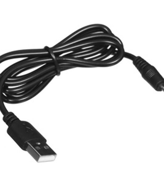 Кабель Rexant (18-1155) USB-штекер - DC-разъем питание 0,7х2,5 мм, длина 1 метр