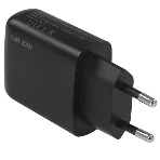 Зарядное устройство Cablexpert MP3A-PC-60 20Вт GaN, 3А, QC4.0/PD, 1xType-C, черный, пакет, фото9