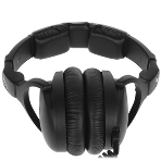 Проводные наушники Sennheiser HD 300 PRO черный, полноразмерные, Jack 3.5 мм, фото6