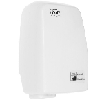 Электросушитель для рук PUFF 120 1.2кВт белый ABS пластик, фото6