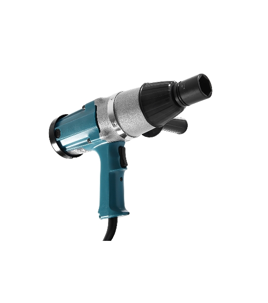Гайковерт Makita 6906 Гайковерт ударный 6906 850Вт,1600у\м,588Нм,квадрат 3\4',5кг,чем,М16-М22