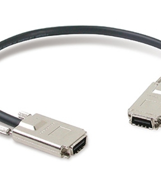 Кабель D-Link DEM-CB50, 10GE-CX4 50cm Stacking Cable 240pcs