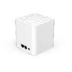 МаршрутизаторTenda nova MW3 (2 роутера) АС1200 Двухдиапазонная Wi-Fi Mesh система, 2 порта fast ethernet RJ45, фото2
