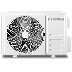 Кондиционер сплит-система Hyundai HAC-12/T-PRO 12000 BTU, 23 м², 22/41 дБ, охлаждение, обогрев, осушение, белый, фото4