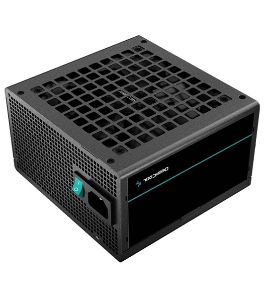 Блок питания Deepcool/GamerStorm PF350, 350Вт, 80 PLUS WHITE, 120мм, черный