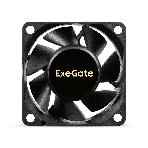 Вентилятор для корпуса ExeGate EX06025S2P черный, 60 мм, 3500 об/мин, 24 дБ, 2 pin, фото3