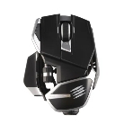 Мышь беспроводная/проводная Mad Catz R.A.T. DWS черный, 16000 dpi, радиоканал, Bluetooth, USB, кнопки - 14, фото 1