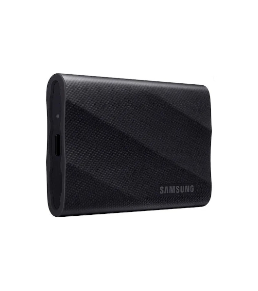 Накопитель SSD 2Tb Samsung T9 MU-PG2T0B/WW, V-NAND, USB 3.2 Gen 2 Type-C [R/W - 2000/2000 Mb/s] черный