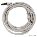Пaтч-корд F/UTP Rexant, cat. 5e, RJ45-RJ45, экранированный, 24AWG, LSZH, серый, 3м, фото5