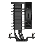 Кулер для процессора PCCooler R300 ARGB BK черный 92мм алюминий+медь 2200rpm 30db 4-pin 150W 133мм, фото7