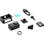 Экшн-камера Dji Osmo Action 5 Pro Standard Combo 1xCMOS 12Mpix черный/черный, фото2