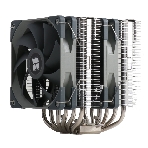 Кулер для процессора Thermalright Peerless Assassin 120 (4-pin PWM, 157mm, Ni/CU, 6x6mm, 2x120мм, 66.17CFM, 25.6dBA, 1500RPM, S: 1700, 1200, 115X, AM5, AM4), фото2