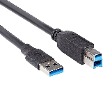 Кабель соединительный Telecom TUS710-1.8M USB3.0 Am/Bm 1,8m, фото6