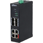 Коммутатор Dahua DH-HS4408-4ET-96, 4×100 Мбит/с + 4×1 Гбит/с SFP, управляемый, фото6