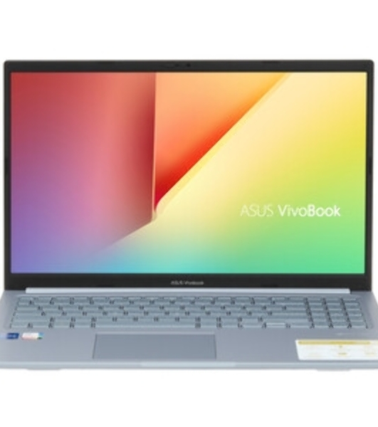 Ноутбук Asus Vivobook 15 X1504VA-BQ2970 Core i3 1315U 16Gb SSD 512Gb Intel UHD Graphics 15.6' IPS FHD (1920x1080) без ОС blue WiFi BT Cam (90NB10J1-M03CF0)