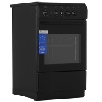 Плита электрическая De Luxe 506004.04ЭС 031 черный, конфорок 4 шт, духовка 60 л, 50 см x 87 см x 60 см, фото10