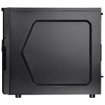 Компьютерный корпус Thermaltake Versa H21 черный без БП ATX 2x120мм 1xUSB 2.0 1xUSB 3.0 audio bott PSU, фото9