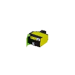 Картридж Sakura 71B5HY0 для Lexmark CS417dn/CS517de/CX417de/CX517de, желтый, 3500 к., фото2