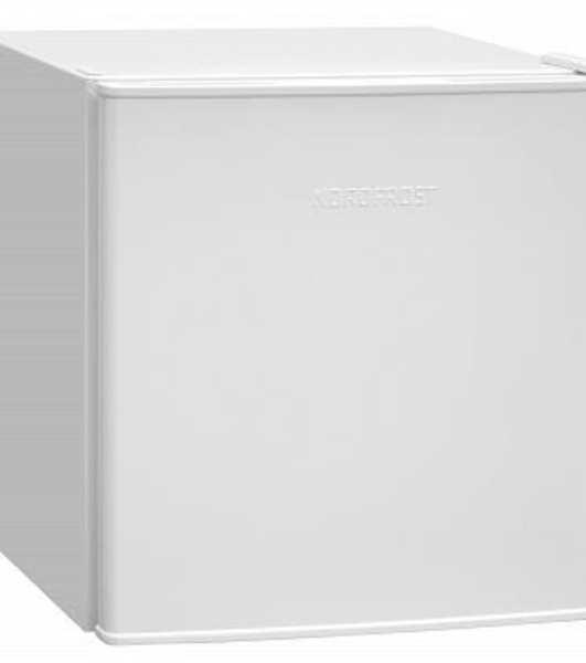 Холодильник Nordfrost NR 402 W белый однокамерный 44/11 л морозилка сверху