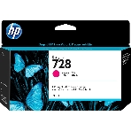 Картридж струйный HP 728 с пурпурными чернилами для принтеров Designjet, 130 мл, фото5