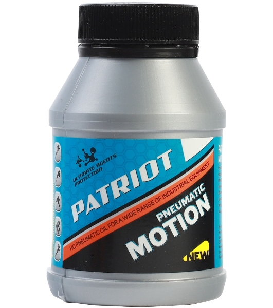 Масло пневматическое PATRIOT PNEUMATIC WH45 0,946л.