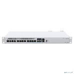 Маршрутизатор MikroTik CRS312-4C+8XG-RM Cloud Router Switch 8х 1G/2.5G/5G/10G RJ45, 4х 10G RJ45/SFP+ with RouterOS L5, 1U rackmount enclosure, фото7