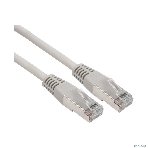 Пaтч-корд Rexant F/UTP, cat.6, RJ45-RJ45, экранированный, PVC серый, 1м, фото8