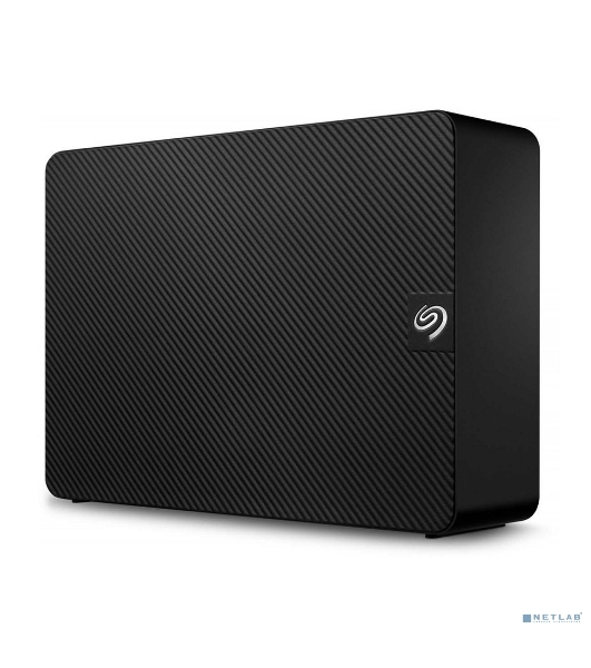 Внешний HDD 3.5' Seagate Expansion, 12TB, USB 3.2 Gen 1 Type-A, 5400 rpm, черный