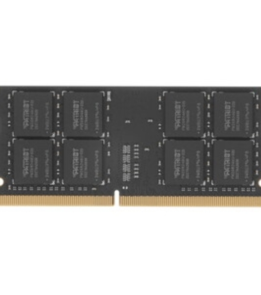 Оперативная память Patriot Signature, DDR4, 32GB (1x32 GB), 3200 MHz, CL22, SO-DIMM
