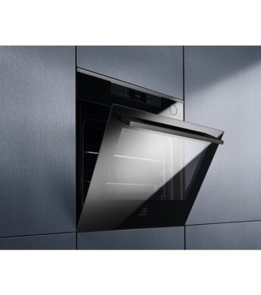 Духовой шкаф Электрический Electrolux KOFBH39H черный