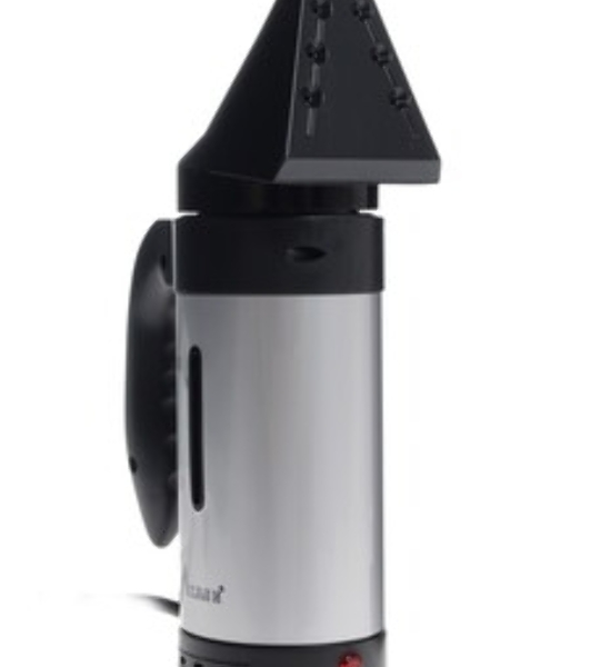 Отпариватель Kelli KL-306 черный, 2400 Вт, 25 гр/мин, 370 мл