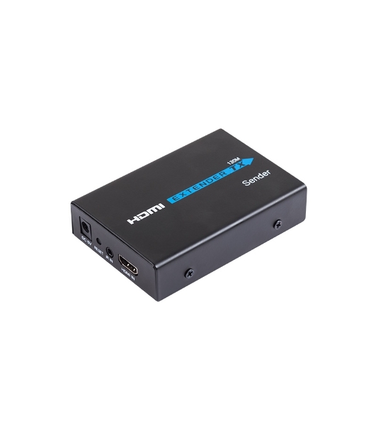 Удлинитель HDMI по витой паре RJ-45(8P-8C) кат. 5е/6 120 м Rexant