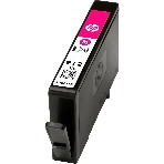 Картридж струйный HP 912XL 3YL82AE пурпурный (825 стр.) для HP OfficeJet 801x/802x, фото 1